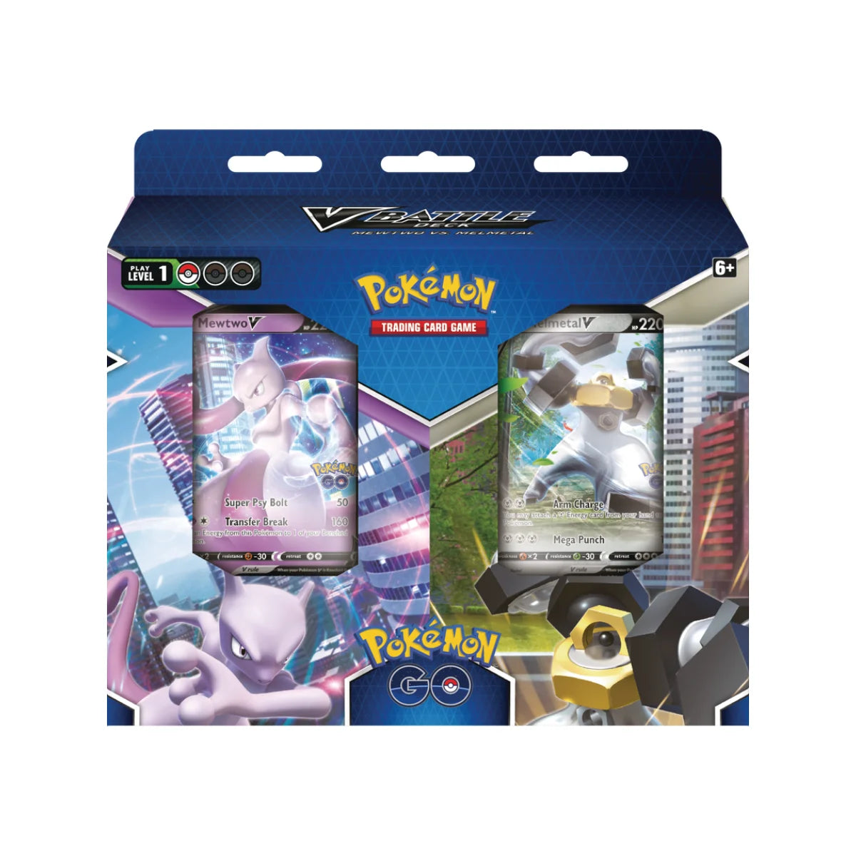 Pokémon GO V Battle Deck Bundle