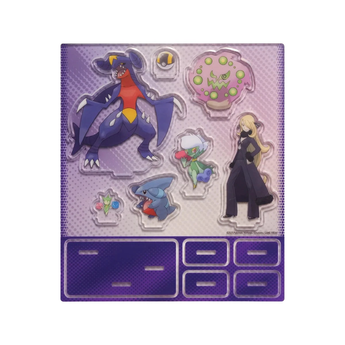 Pokémon TCG: Cynthia's Garchomp ex Premium Collection