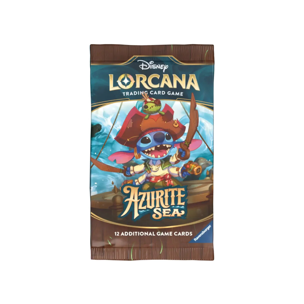 Azurite Sea - Booster Box