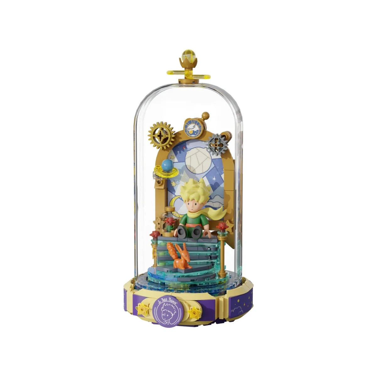 The Little Prince Starry Gate Construction Set