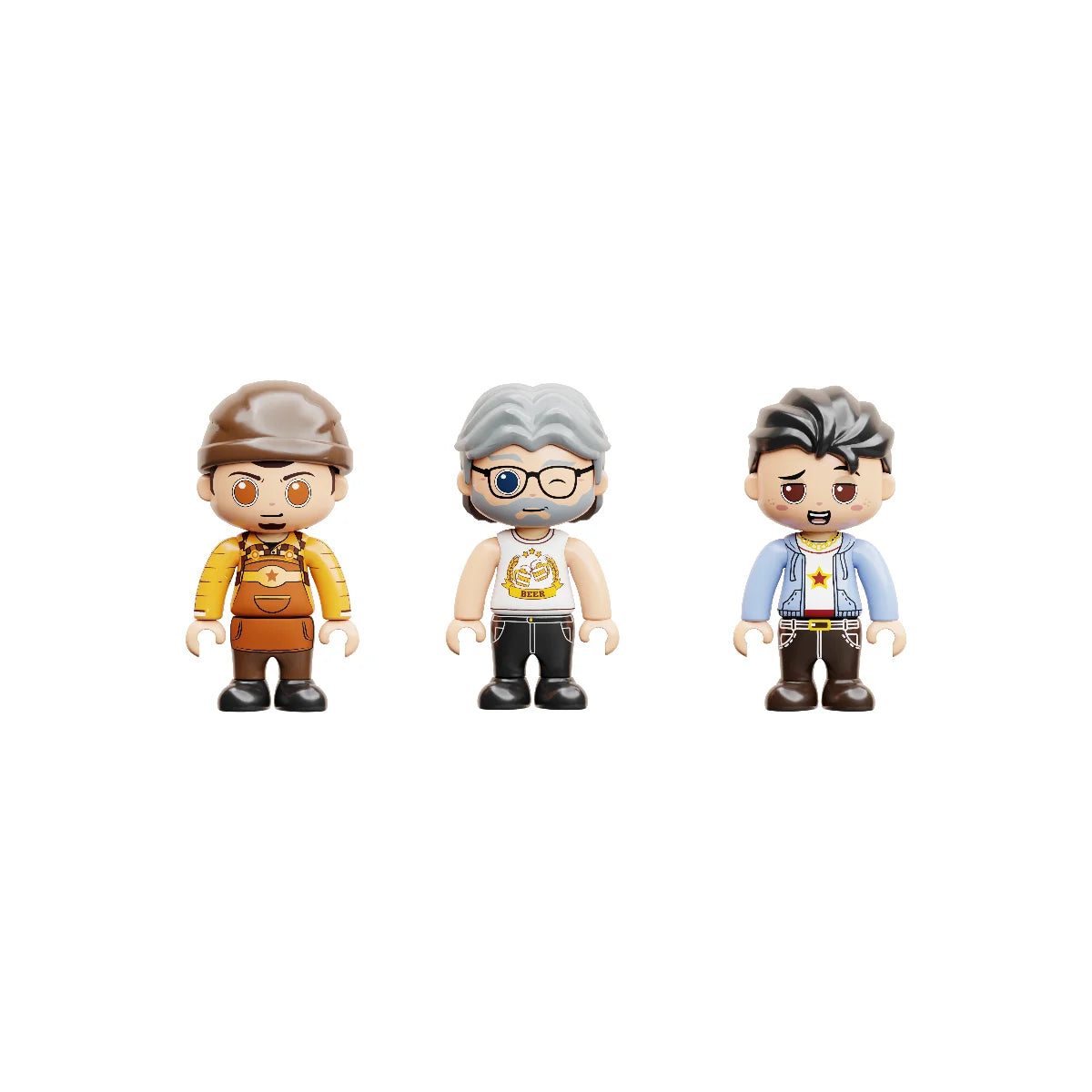 Craft Brewery Construction Set