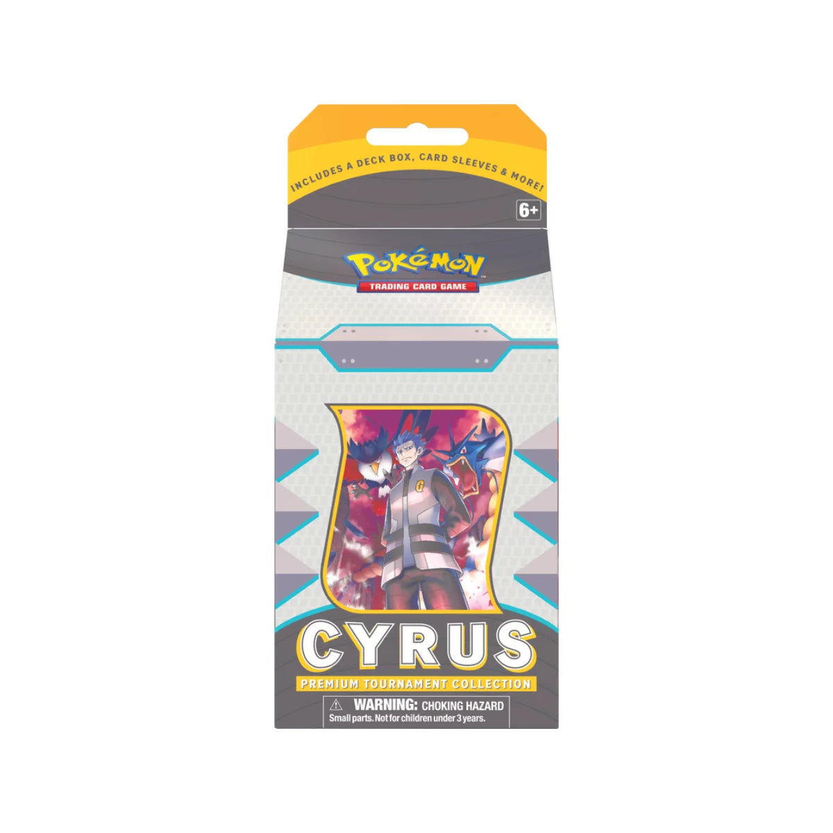 Pokémon TCG: Cyrus or Klara Premium Tournament Collection