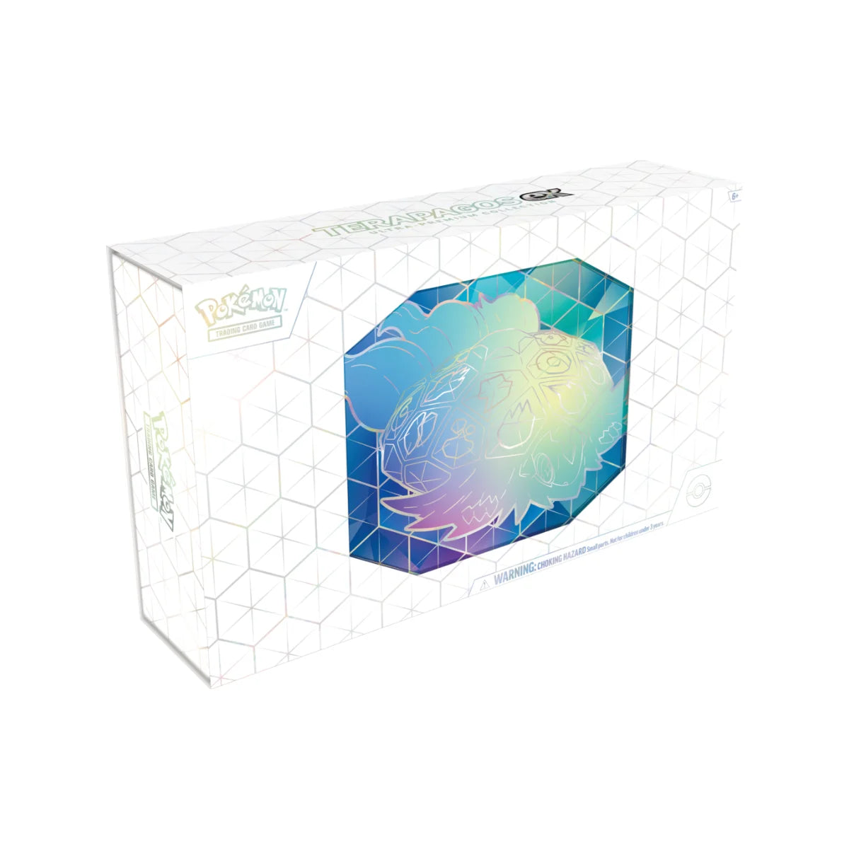 Pokémon TCG: Terapagos ex Ultra-Premium Collection