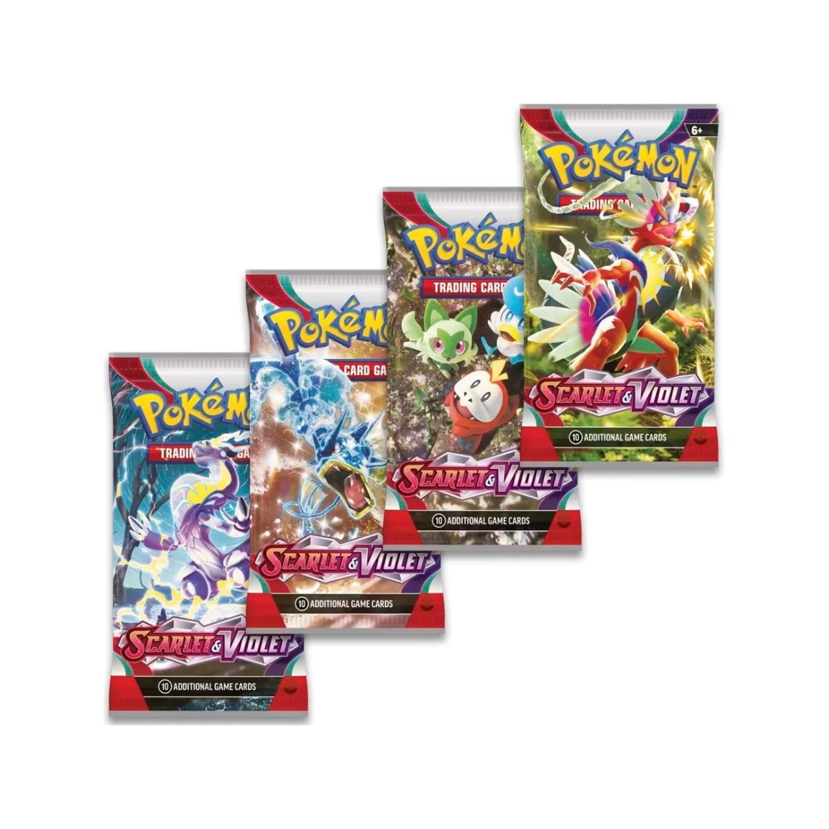 Pokémon TCG: Scarlet & Violet SV01 Booster Box
