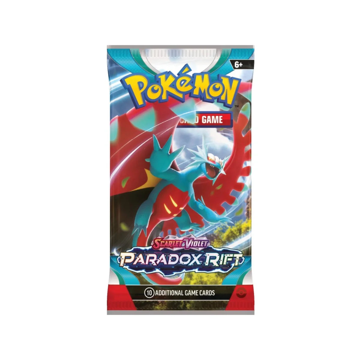 Pokémon TCG: Paradox Rift - Booster Box (36)