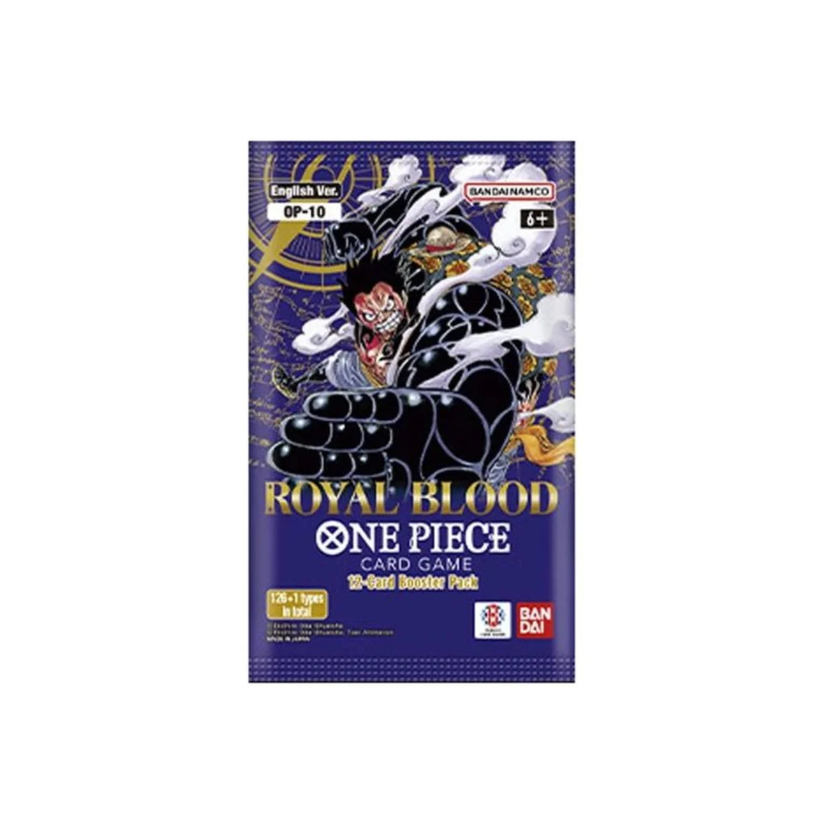 One Piece TCG: Royal Blood Booster Box OP-10