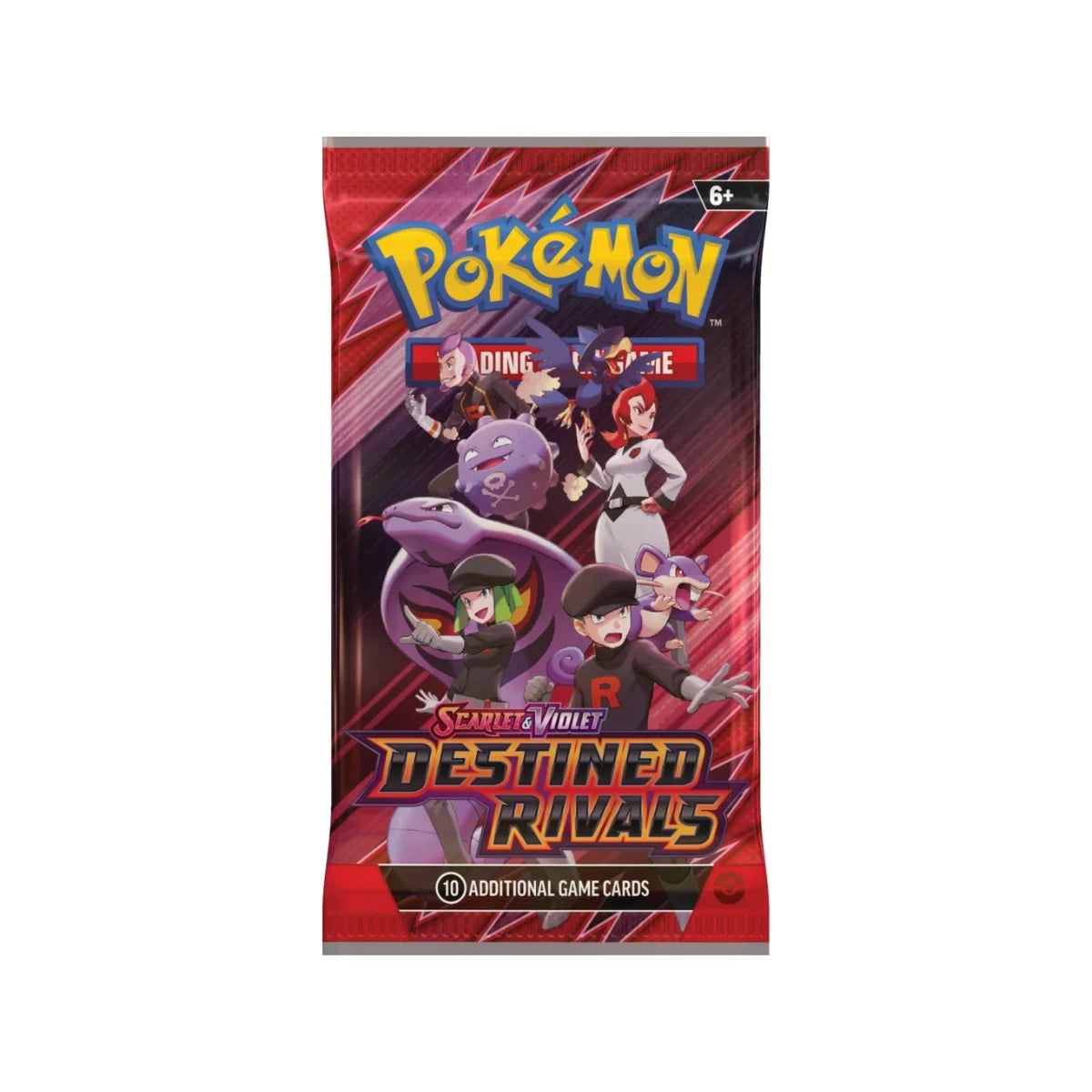 Pokémon TCG: SV10 Destined Rivals - Booster Box (36)