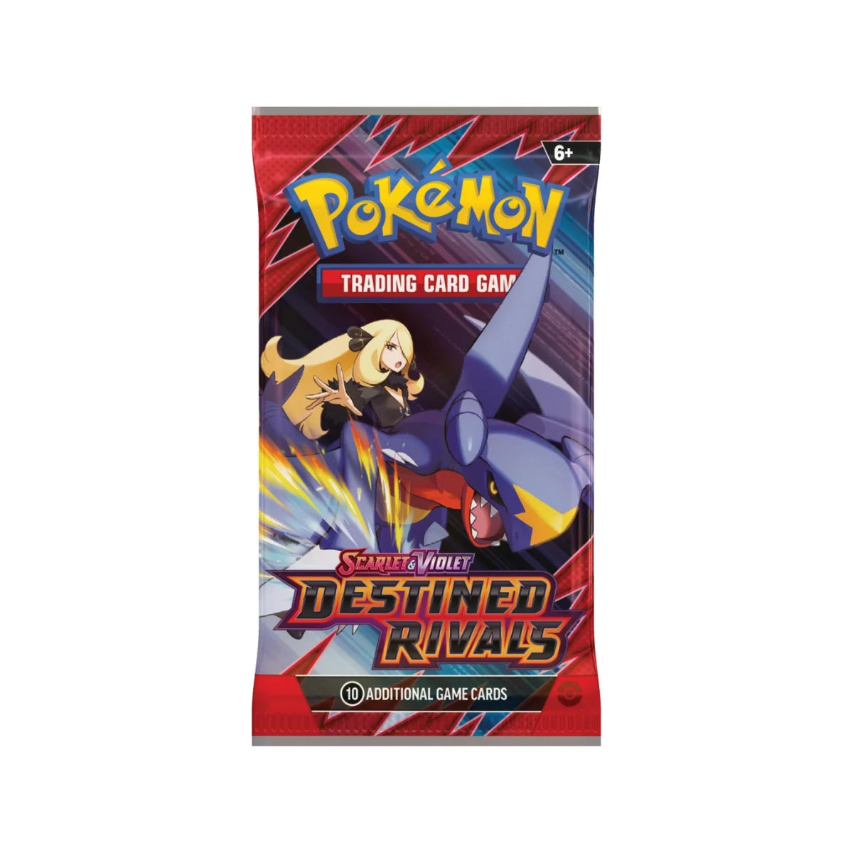 Pokémon TCG: SV10 Destined Rivals - Booster Box (36)