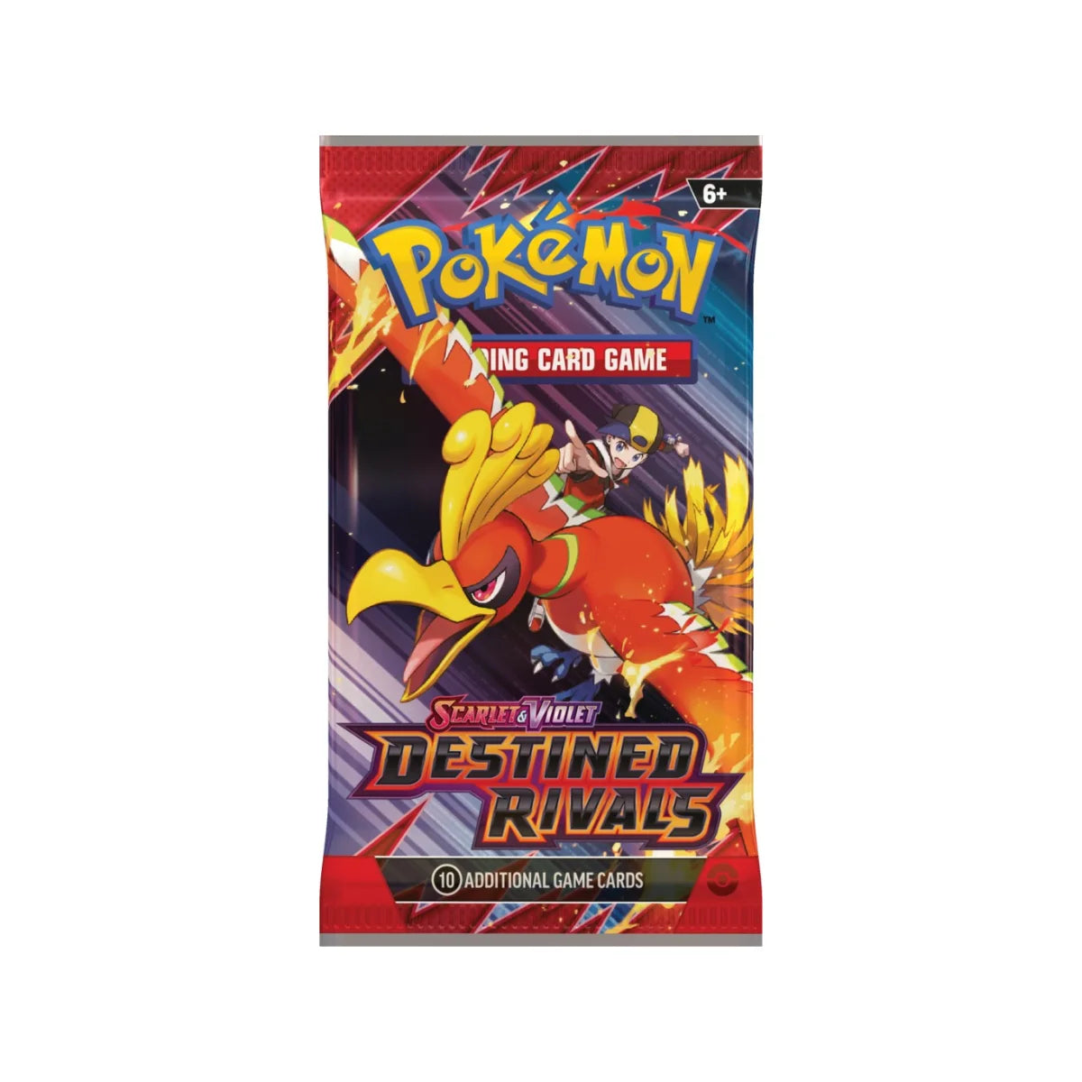 Pokémon TCG: SV10 Destined Rivals - Booster Box (36)