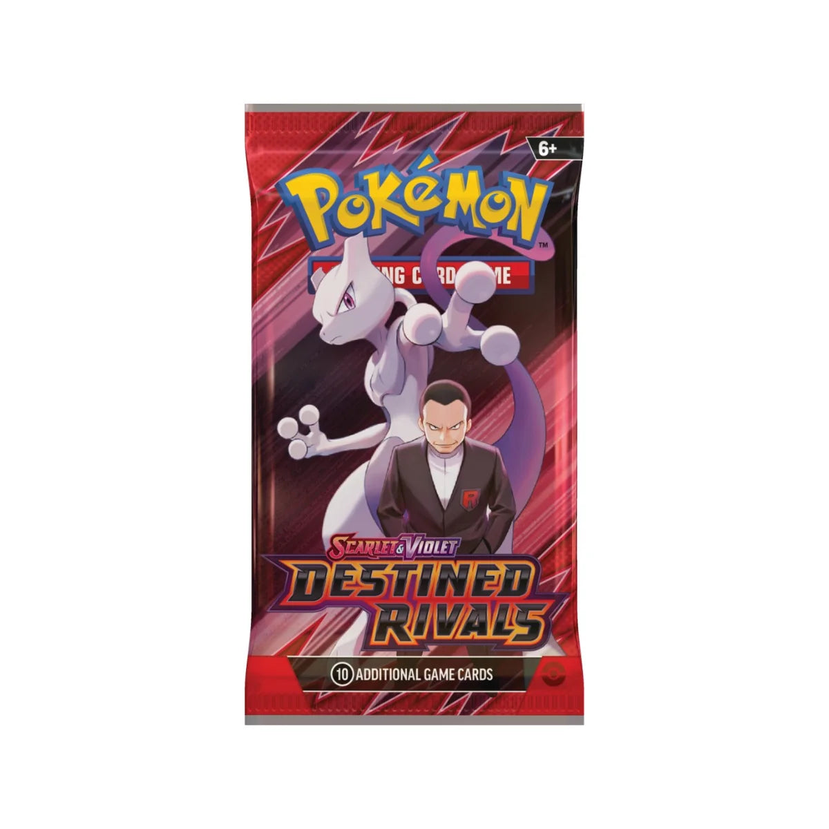 Pokémon TCG: SV10 Destined Rivals - Booster Box (36)
