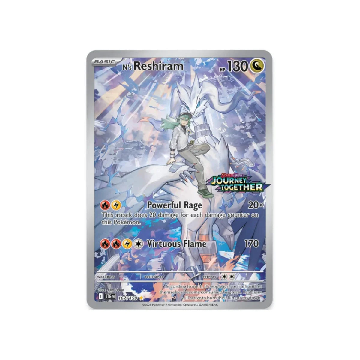 Pokémon TCG: Scarlet & Violet - Journey Together - Enhanced Booster Box (36packs+1promo card)