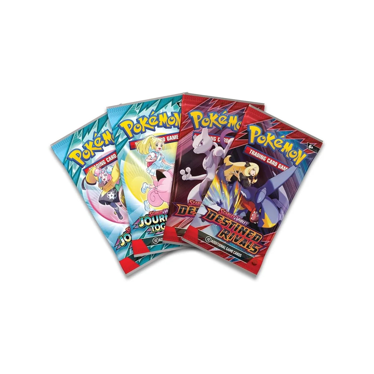Pokémon TCG: Team Rocket Tin - Nidoking ex