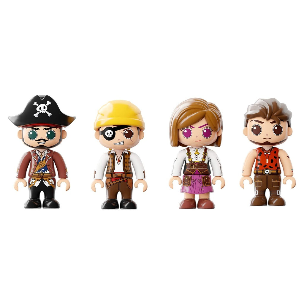 The Pirates Pub Construction Set