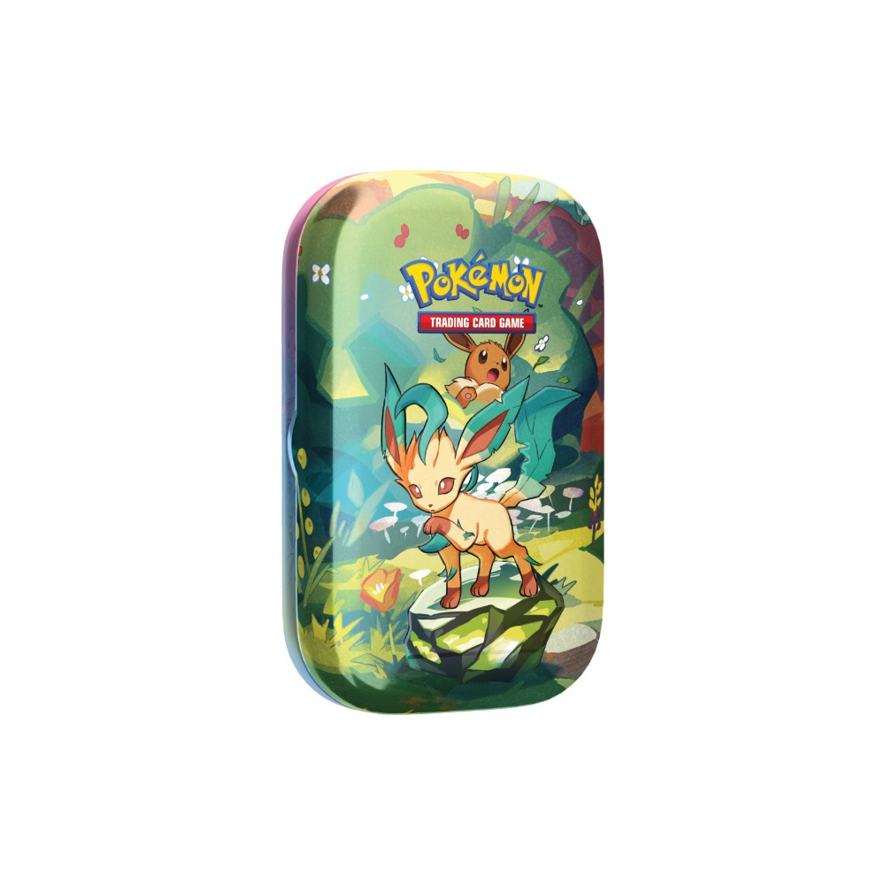 Pokemon TCG: Scarlet & Violet - Prismatic Evolutions Mini Tin (Assorted)