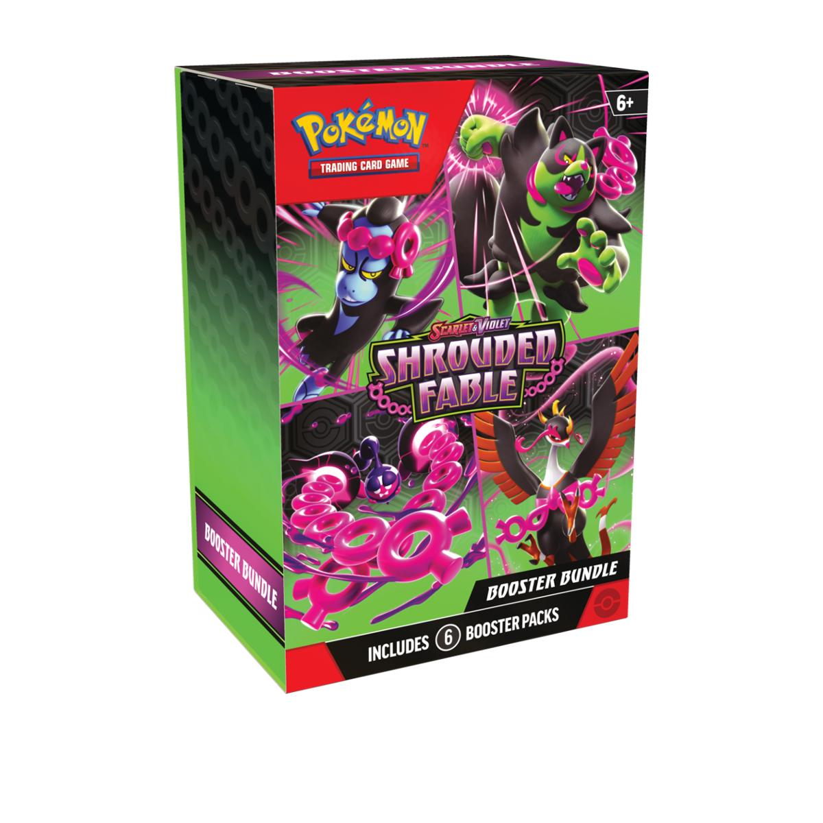 Shrouded Fable - Booster Bundle