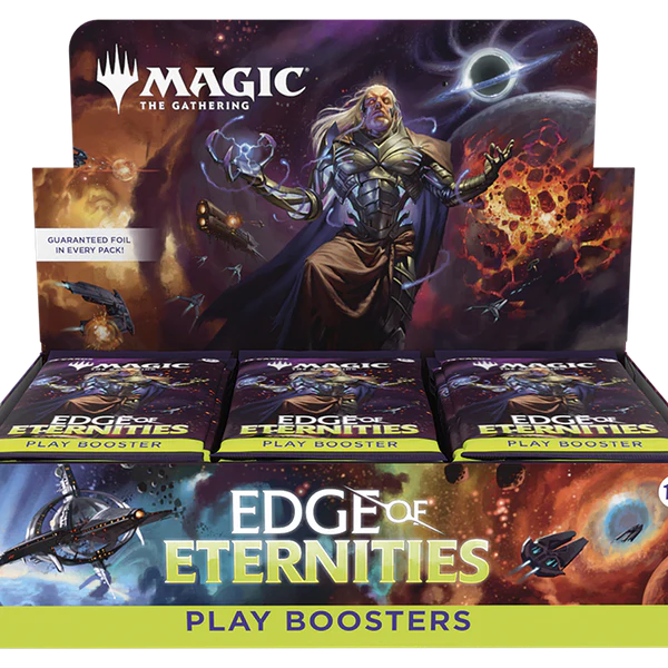 MTG - Edge of Eternities - Play Booster Box
