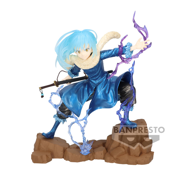 Banpresto That Time I Got Reincarnated as a Slime - Rimuru Tempest