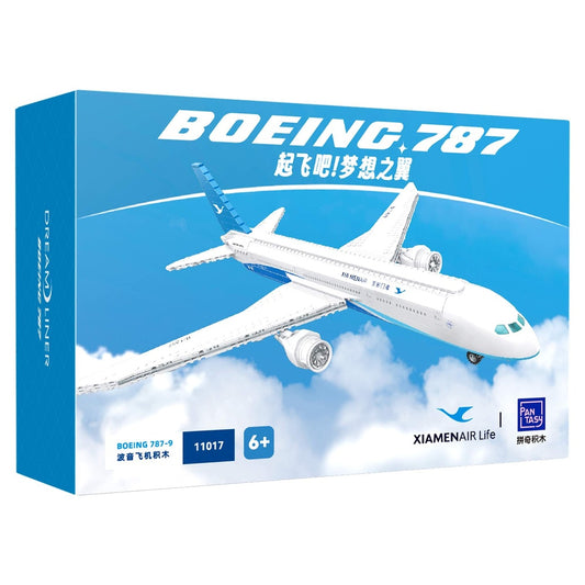 XIAMENAIR Dream Wings 787 Construction Set