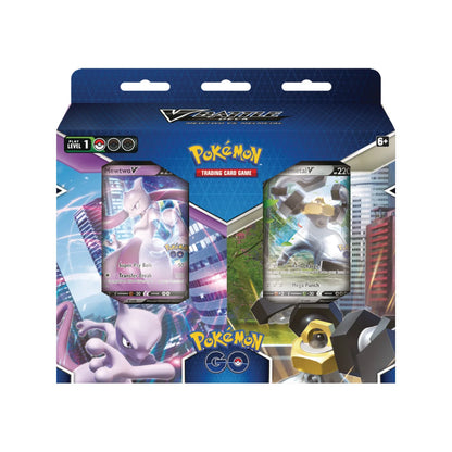 Pokémon GO V Battle Deck Bundle