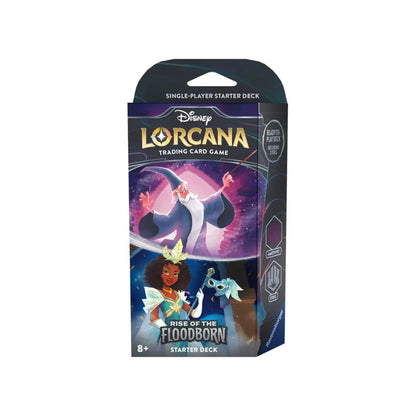 Rise of the Floodborn TCG Starter Deck Amethyst & Steel