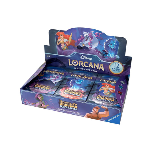 Ursula's Return Boosterbox
