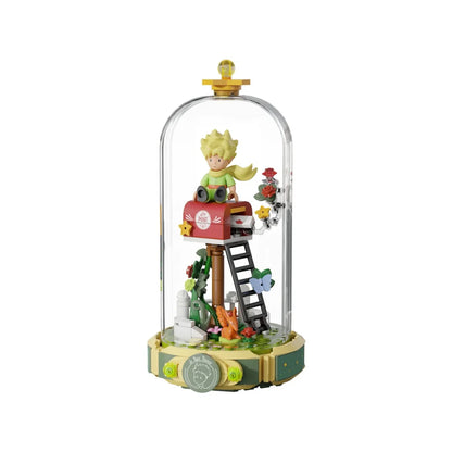 The Little Prince Wishing Box Construction Set