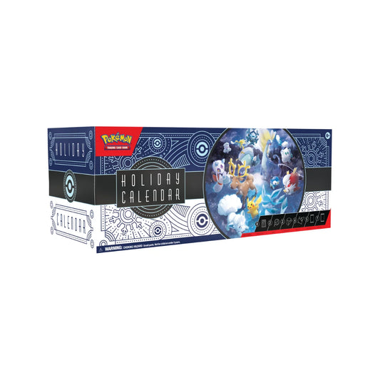 Pokémon TCG: Holiday Calendar 2023