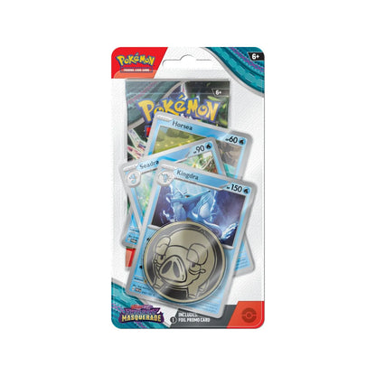 Pokémon TCG: Scarlet & Violet - Twilight Masquerade - Premium Checklane (Assorted)