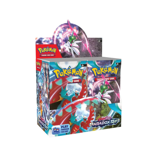 Pokémon TCG: Paradox Rift - Booster Box (36)