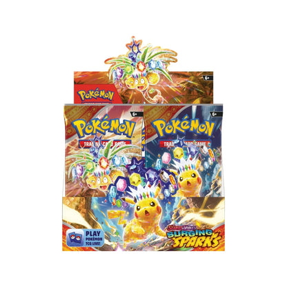 Pokémon  Surging Sparks  - Booster Box (36)