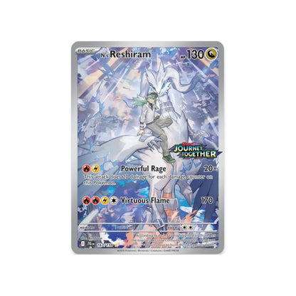 Pokémon TCG: Scarlet & Violet - Journey Together - Enhanced  Booster Box (36packs+1promo card)