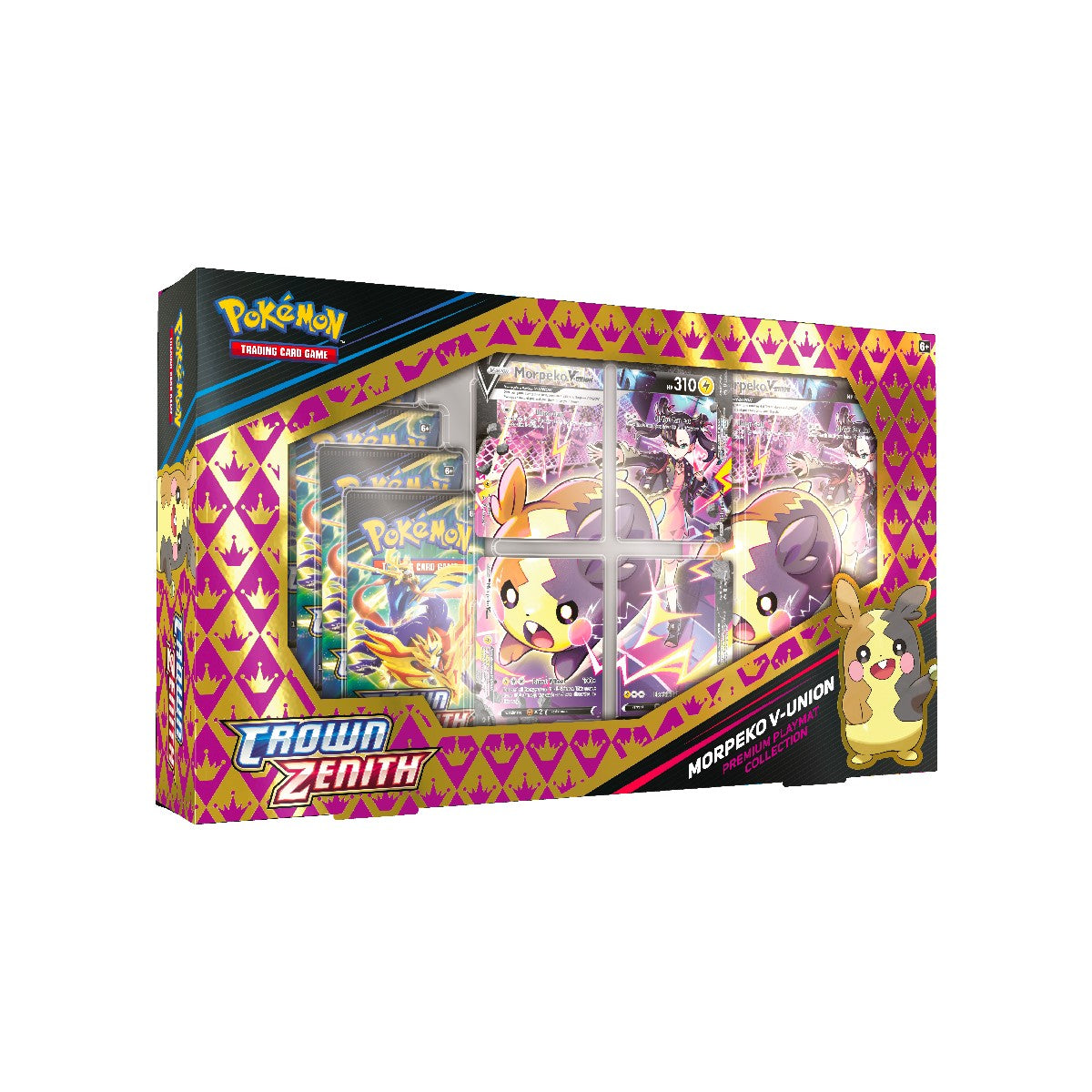 Crown Zenith Morpeko V Union Box