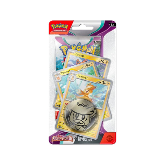 Paldea Evolved - Premium Checklane