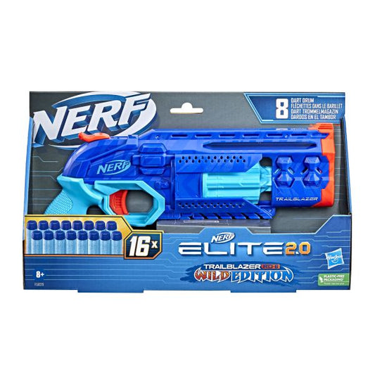 N-Strike Elite 2.0 Trailblazer RD-8 Wild Edition