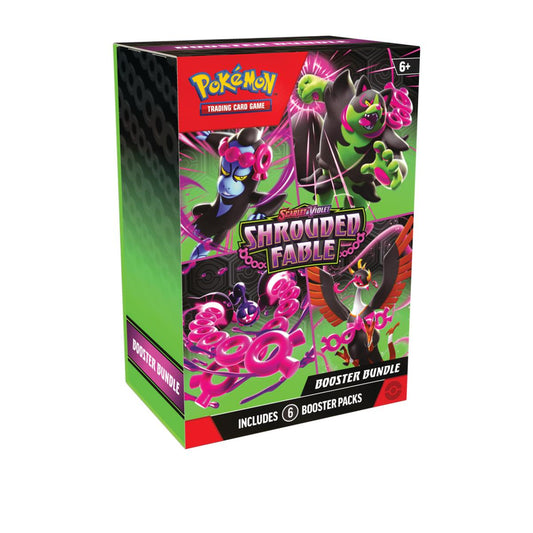 Shrouded Fable - Booster Bundle