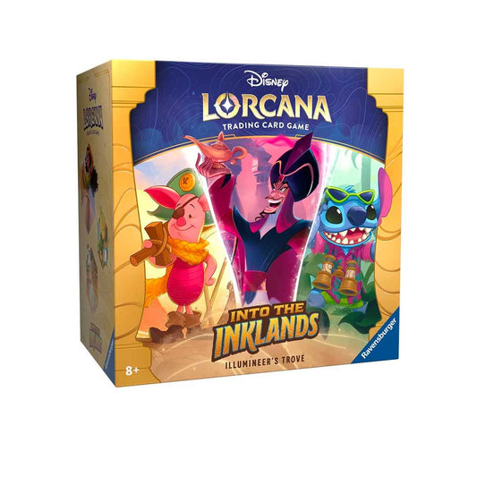 Into The Inklands Illumineers Trove