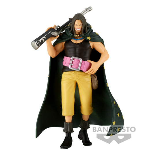 Banpresto One Piece - Yasopp, Bandai Spirits The Shukko Figure