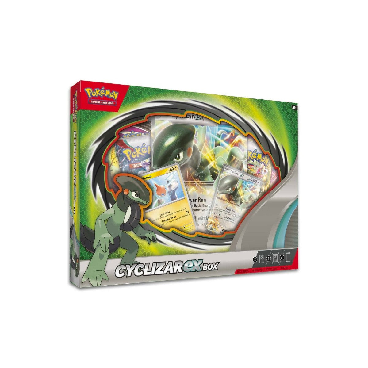 Cyclizar ex Box