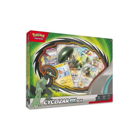 Cyclizar ex Box