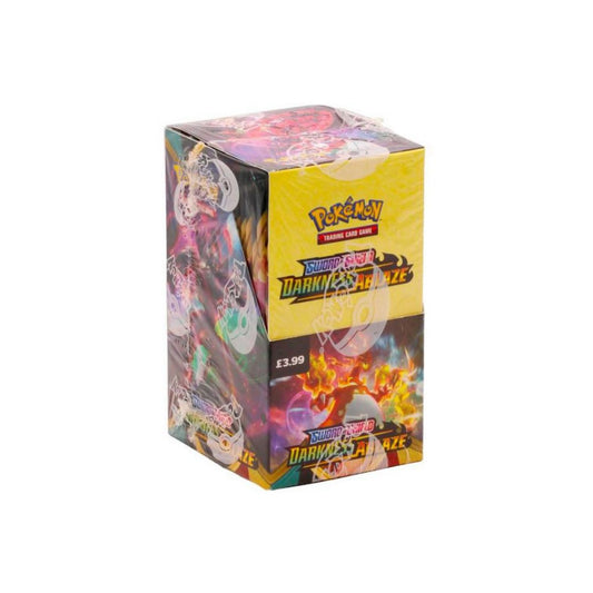 Darkness Ablaze Booster Box (18 boosters)
