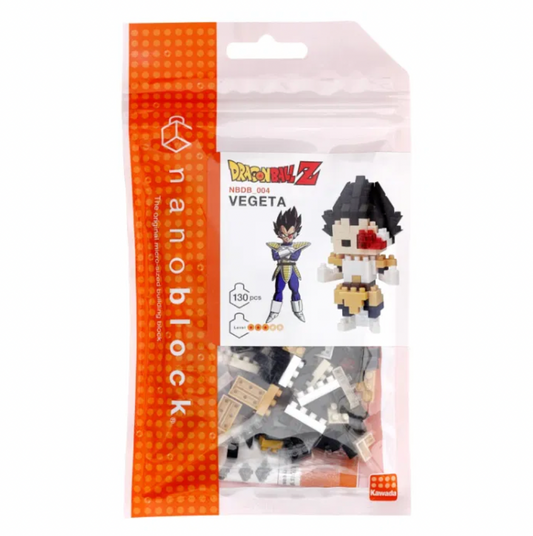 NANOBLOCK DB VEGETA