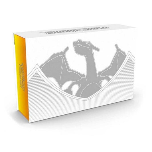 Ultra-Premium Collection - Charizard