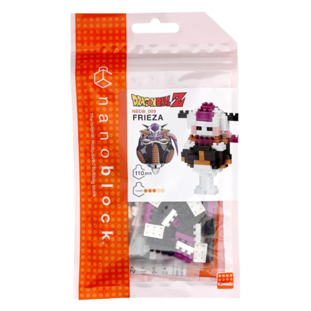 NANOBLOCK DB FRIEZA