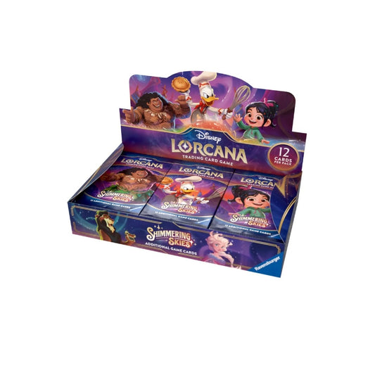 Shimmering Skies Booster Box